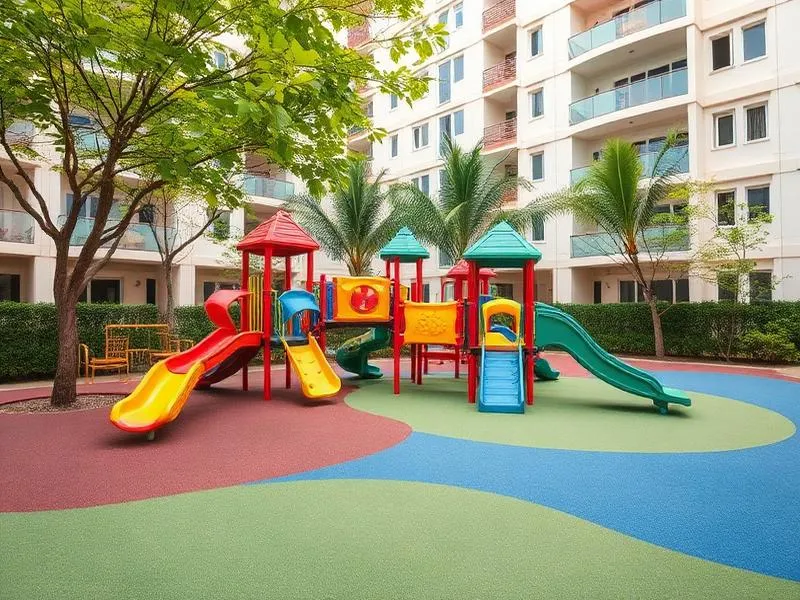 Children's Play Area